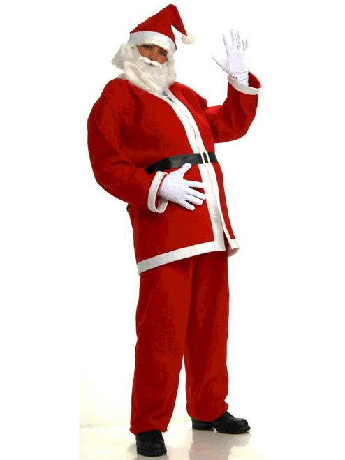 Simply Santa Claus Adult Economy Costume