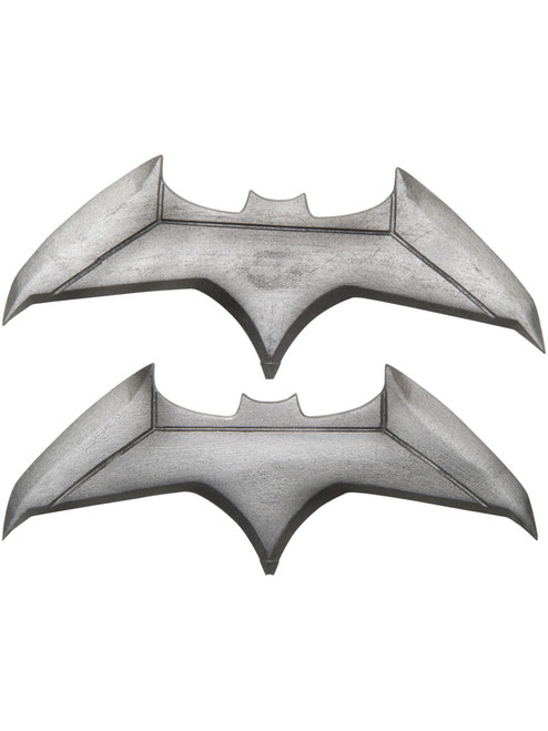 Batman V Superman Dawn Of Justice Batarangs Toy Costume Accessory