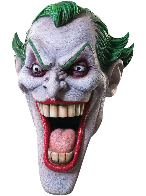 Retro Batman Bat-Man Dark Knight The Joker Costume Mask