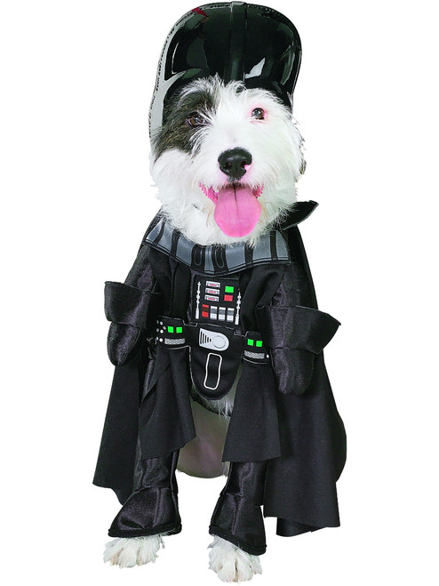 Darth Vader Star Wars Pet Dog Costumes