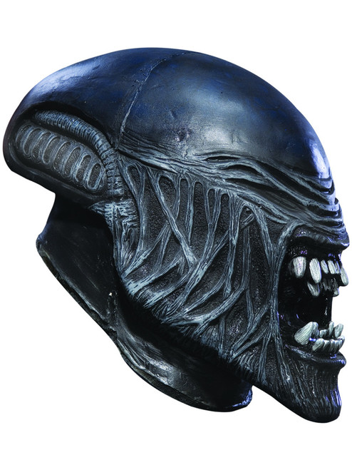 Child AVP Alien Versus Predator 3/4 Vinyl Aliens Mask
