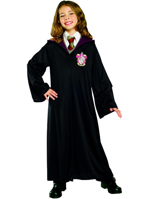 Harry Potter Gryffindor Child Fancy Dress Costume Robe