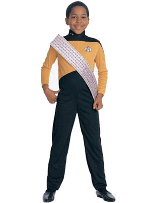 Child's Star Trek The Next Generation Worf Costume