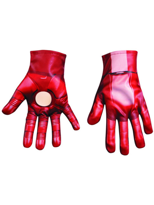 Marvel Iron Man Ironman Costume Accessory Iron Patriot Child Gloves