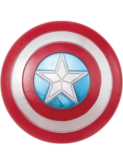 Captain America The Winter Soldier 24" Costume Accessory Retro Shield Toy