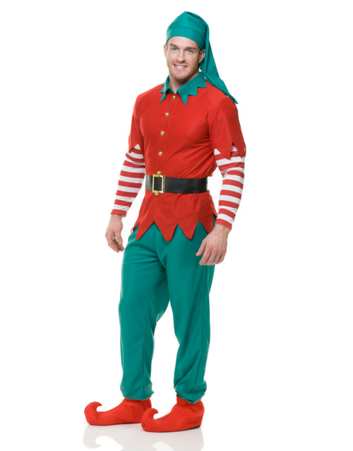 male christmas costumes