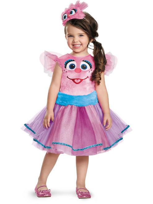 sesame street tutu dress