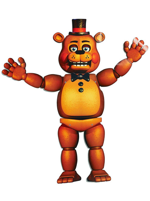 Five Nights At Freddy's Freddy Inflatable