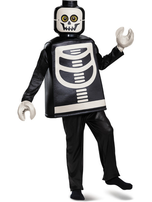 lego mummy costume