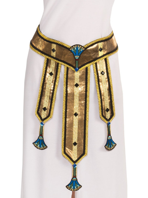 Adults Womens Egyptian Pharoah Belt Costume Accessory