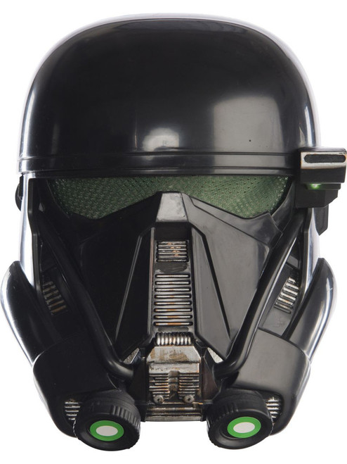 Child's Boy's Star Wars Rogue One Death Trooper Mask Costume Accessory