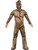 Child's Boys Deluxe Guardians Of The Galaxy Vol. 2 Groot Costume