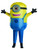 Child's Despicable Me 3 Minion Stuart Inflatable Costume One Size