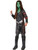 Child's Girls Deluxe Guardians Of The Galaxy Vol. 2 Gamora Costume