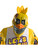 Adults Five Nights At Freddy's Nightmare Chica Mask Costume Accessory