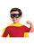 Child's Boys DC Comics Batman Robin Mask Costume Accessory