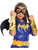 Girl's DC Super Hero Girls Batgirl Eye Mask And Guantlets Costume Accessory Kit