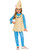Child's Girls Smurfs The Lost Village Blossom Costume