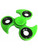 Fidget Spinner High Speed Green Ninja Swipe Wave Relief Toy