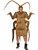 Adult's Mens Giant Cockroach Costume