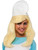 Womens Smurfs The Lost Village Smurfette Wig Costume Accessory