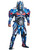 Mens Deluxe Transformers The Last Knight Optimus Prime Costume