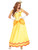 Adult's Womens Yellow Sunflower Princess Dress Costume