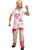 American Horror Story Murder House Piggy Man Adult's Mens Costume