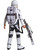 Star Wars The Force Awakens Flametrooper Inflatable Backpack Costume Accessory