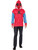 Adult Mens Spider-Man Homecoming Hoodie Sweats Top Costume