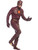 Adult's Mens Premuim DC Comics The Flash Supersuit Costume