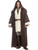Adult's Mens Premuim Star Wars Obi Wan Kenobi Jedi Robes Costume