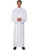 Men's Catholic Sect Holy Father Priest Robe Costume