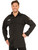 Men's Officer Of The Law Long Sleeved Police Shirt Costume