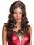 Justice League Wonder Woman Women's Wig Costume Accessory