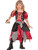 Child Girls Buccaneer Princess Caribbean Pirate Dress Costume