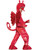 Child Boys Fiery Fire Breathing Flying Chinese Dragon Winged Animal Costume