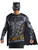 Adult Mens Justice League Tactical Batman Costume Shirt And Mask