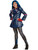 Girls Prestige Disney Descendants 2 Isle Look Evie Costume Bundle