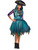 Girls Classic Disney Descendants 2 Isle Look Uma Costume Bundle