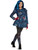 Girls Deluxe Disney Descendants 2 Isle Look Evie Costume Bundle