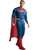 Adult Mens Deluxe Justice League Superman Costume