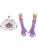 Girls Disney Princess Sofia The First Tiara And Gloves Costume Accessory Kit