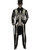 Mens Day Of The Dead Skeleton Gentleman Tailcoat Tuxedo Costume