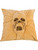 Haunted Moaning Face Ghoul Plush Pillow Decoration