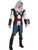 Assassin's Creed IV: Black Flag Edward Kenway Classic Mens Costume Bundle