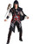 Assassin's Creed II Ezio Auditore Assassin Deluxe Mens Costume Bundle