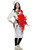 Adult's Baby And Me Head Chef And Maine Lobster Carrier Costume Accessory Kit