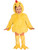 Plush Young Yellow Chick Chicken Farm Animal Child's Costume