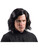 Star Wars The Last Jedi Kylo Ren Wig And Scar Men's Costume Accessory